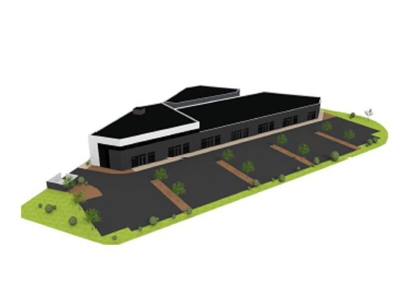 Bureau dans Poitiers à vendre - Photo de l’immeuble – Image 2 sur 5