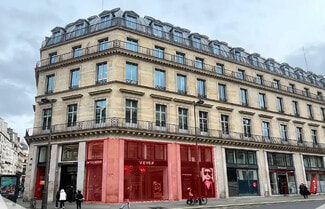 Plus de détails pour 2 Rue De Marengo, Paris - Local commercial à louer