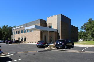 Plus de détails pour 3970 Deputy Bill Cantrell Mem, Cumming, GA - Bureau/Médical à louer