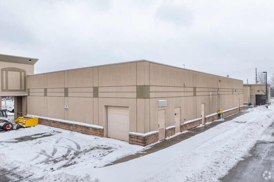 7357 Woodbine Ave, Markham, ON à louer - Photo de l’immeuble – Image 3 sur 4