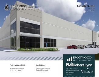 Plus de détails pour 920 Cook Ln, Fort Worth, TX - Industriel/Logistique à louer