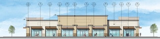 Plus de détails pour N.E.C. at Winchester Road & Willows Avenue, Temecula, CA - Terrain à louer