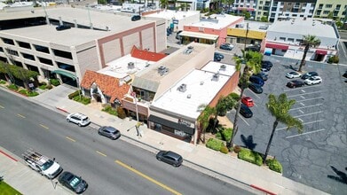 106-108 S 1st St, Alhambra, CA - VUE AÉRIENNE  vue de carte