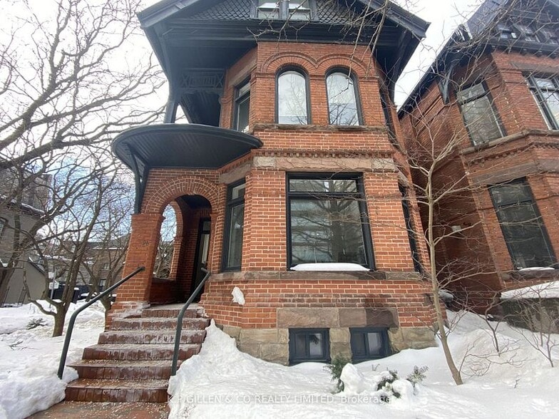 96 Avenue Rd, Toronto, ON à louer - Photo de l’immeuble – Image 1 sur 10