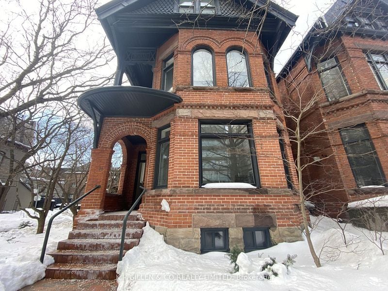 96 Avenue Rd, Toronto, ON à louer Photo de l’immeuble– Image 1 sur 11