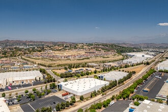 21858 Garcia Ln, City of Industry, CA - Vue aérienne  vue de carte
