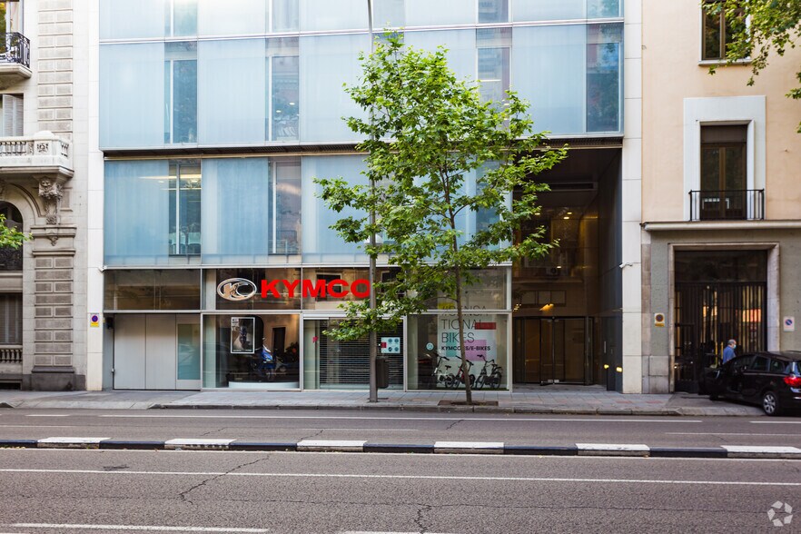 Calle del Príncipe de Vergara, 37, Madrid, Madrid à louer - Photo de l’immeuble – Image 2 sur 5