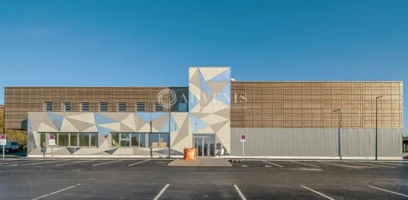 Bureau dans Bouvines à louer - Photo de l’immeuble – Image 2 sur 6