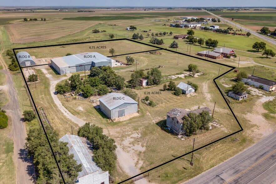 12150-A US Highway 70 S, Vernon, TX à louer - Photo de l’immeuble – Image 1 sur 32