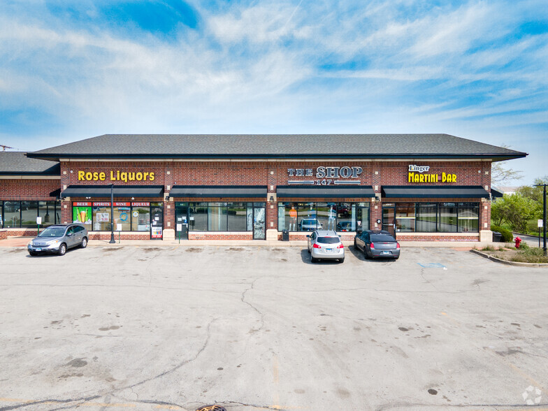 4142 W 167th St, Oak Forest, IL à louer - Photo de l’immeuble – Image 2 sur 6