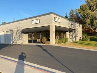 Plus de détails pour 2015 Westwind Dr, Bakersfield, CA - Industriel/Logistique à louer