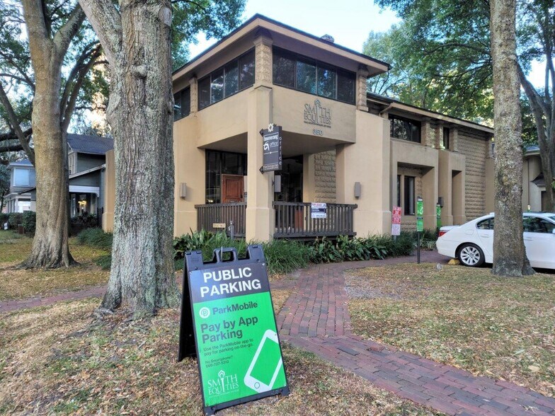 350 E Pine St, Orlando, FL à louer - Photo de l’immeuble – Image 2 sur 36