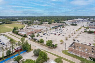 4407-4485 W FM-1960, Houston, TX - VUE AÉRIENNE  vue de carte