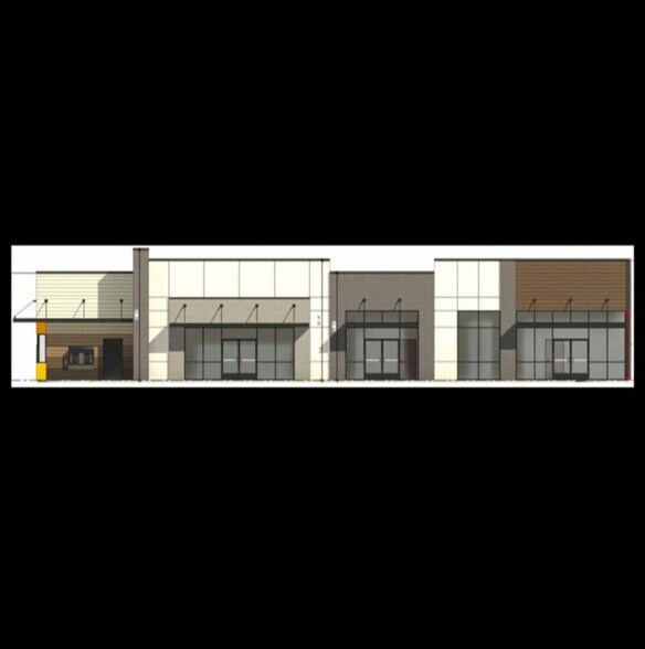 3755 Atlanta Hwy, Athens, GA à louer - Photo de l’immeuble – Image 2 sur 3