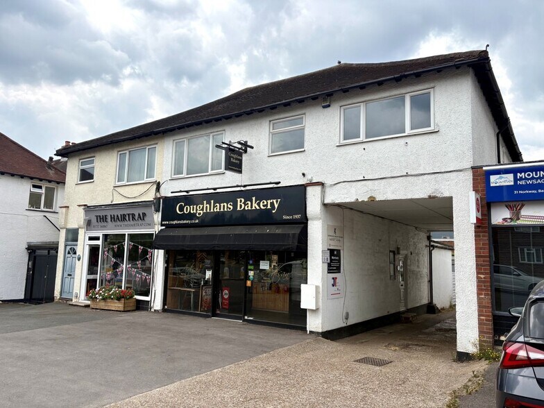 33 Nork Way, Banstead à louer - Photo de l’immeuble – Image 1 sur 6