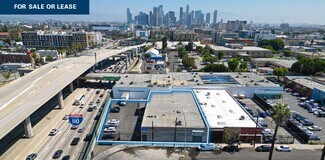 Plus de détails pour 341 W 31st St, Los Angeles, CA - Industriel/Logistique à vendre