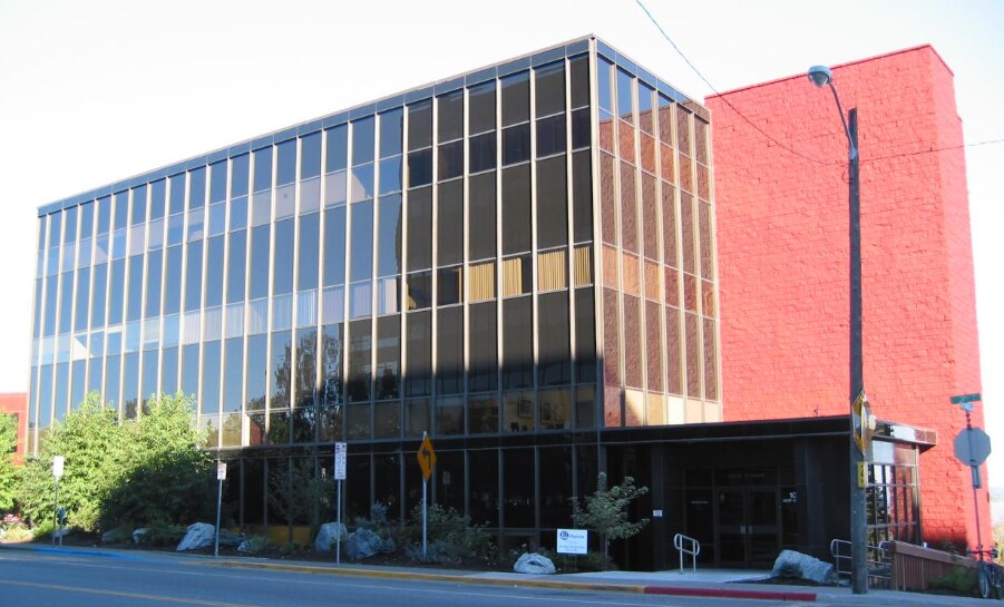 1007 W 3rd Ave, Anchorage, AK à louer - Photo de l’immeuble – Image 2 sur 17