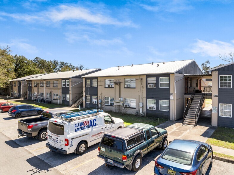 3510 and 3536 St John St, Panama City, FL à vendre - Photo de l’immeuble – Image 3 sur 32