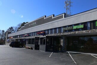 Plus de détails pour 8540 Roswell Rd, Atlanta, GA - Local commercial à louer