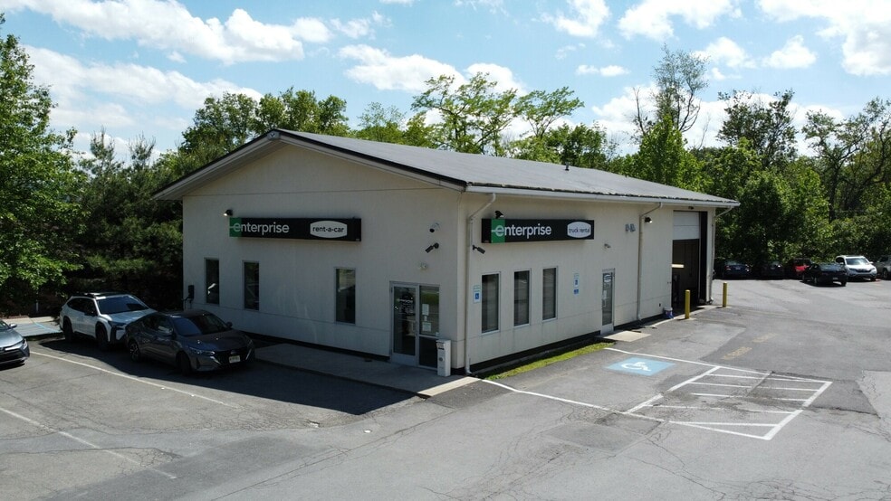 1425 N 9th St, Stroudsburg, PA à vendre - Photo principale – Image 1 sur 6
