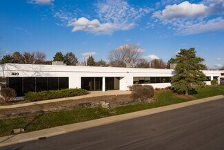 Plus de détails pour 800 Springer Dr, Lombard, IL - Bureau à louer
