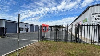 Plus de détails pour 4041 N Valentine Ave, Fresno, CA - Bureau/Local commercial, Industriel/Logistique à louer