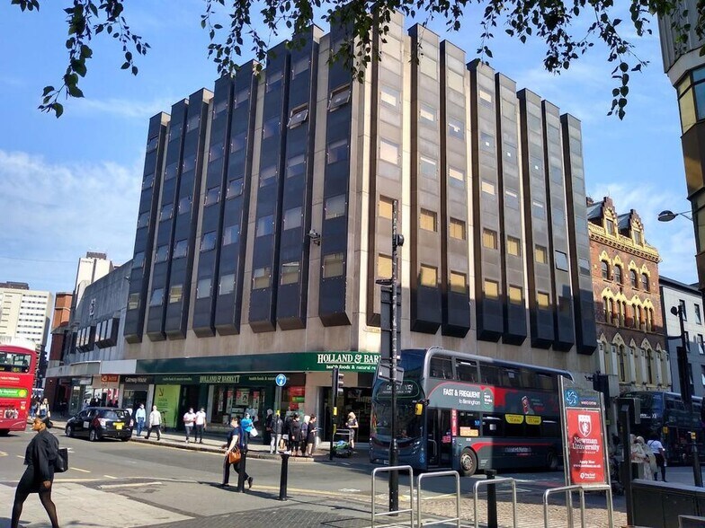 50-53 High St, Birmingham à louer - Photo de l’immeuble – Image 2 sur 8