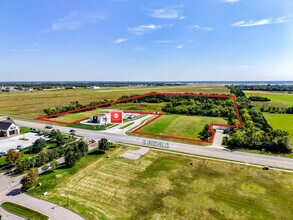 13th St, Wichita, KS - Vue aérienne  vue de carte - Image1