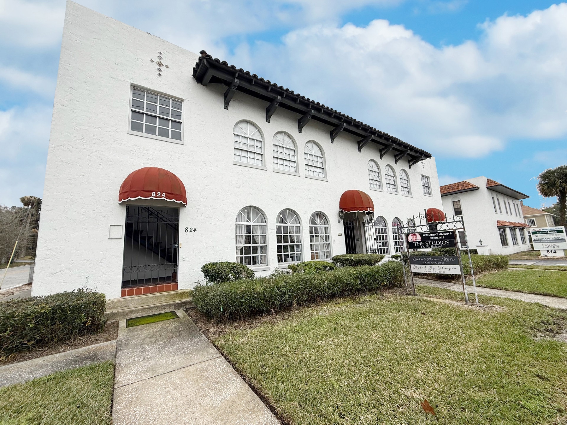 818-824 E Silver Springs Blvd, Ocala, FL à louer Photo de l’immeuble– Image 1 sur 11