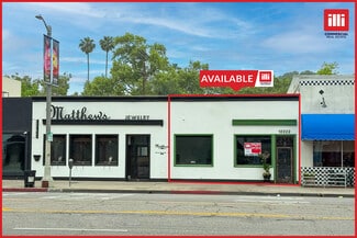 Plus de détails pour 12222 Ventura Blvd, Studio City, CA - Local commercial à louer