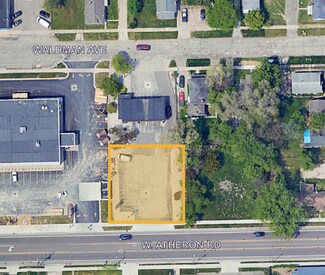 Plus de détails pour 3701 Fenton Rd, Flint, MI - Terrain à vendre