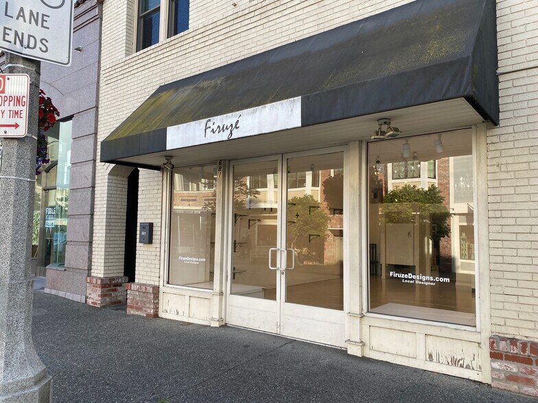 681 Bridgeway, Sausalito, CA à louer - Photo de l’immeuble – Image 2 sur 20