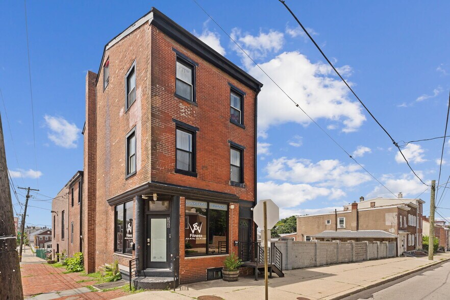 368 E Moore St, Norristown, PA à vendre - Photo de l’immeuble – Image 3 sur 35