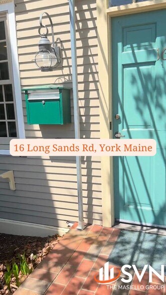 16 Long Sands Rd, York, ME à louer - Vidéo sur l’annonce professionnelle – Image 2 sur 30