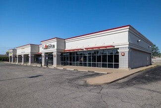 Plus de détails pour 3605 N Rock Rd, Wichita, KS - Local commercial à louer