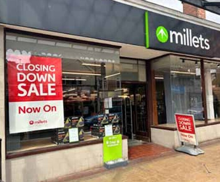 15-17 Market St, Eastleigh à louer - Photo de l’immeuble – Image 2 sur 2