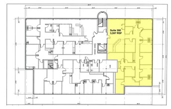 14001 Ridgedale Dr, Minnetonka, MN à louer Plan d’étage– Image 1 sur 1