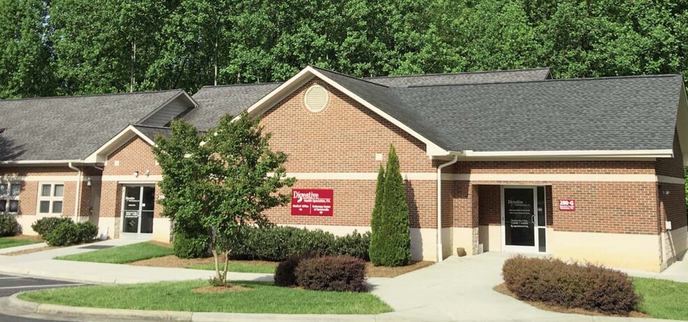 Medical Office Condominium Portfolio portefeuille de 2 biens à vendre sur LoopNet.fr - Photo de l’immeuble – Image 3 sur 6