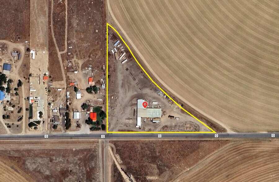 20525 County Road Q, Fort Morgan, CO à vendre - Photo de l’immeuble – Image 1 sur 5