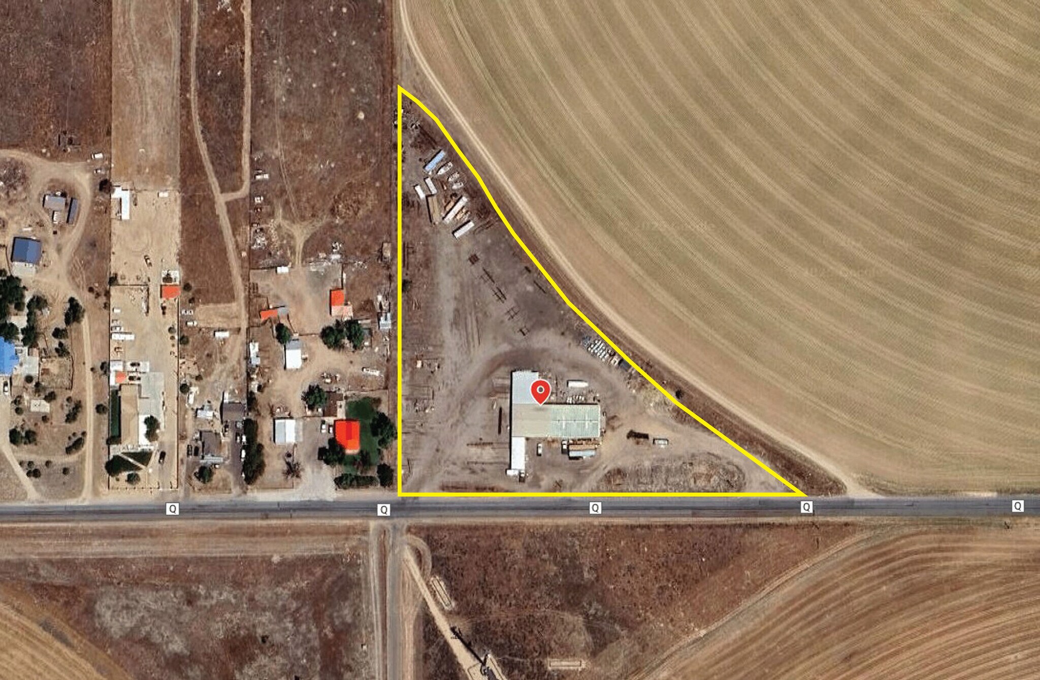 20525 County Road Q, Fort Morgan, CO à vendre Photo de l’immeuble– Image 1 sur 6