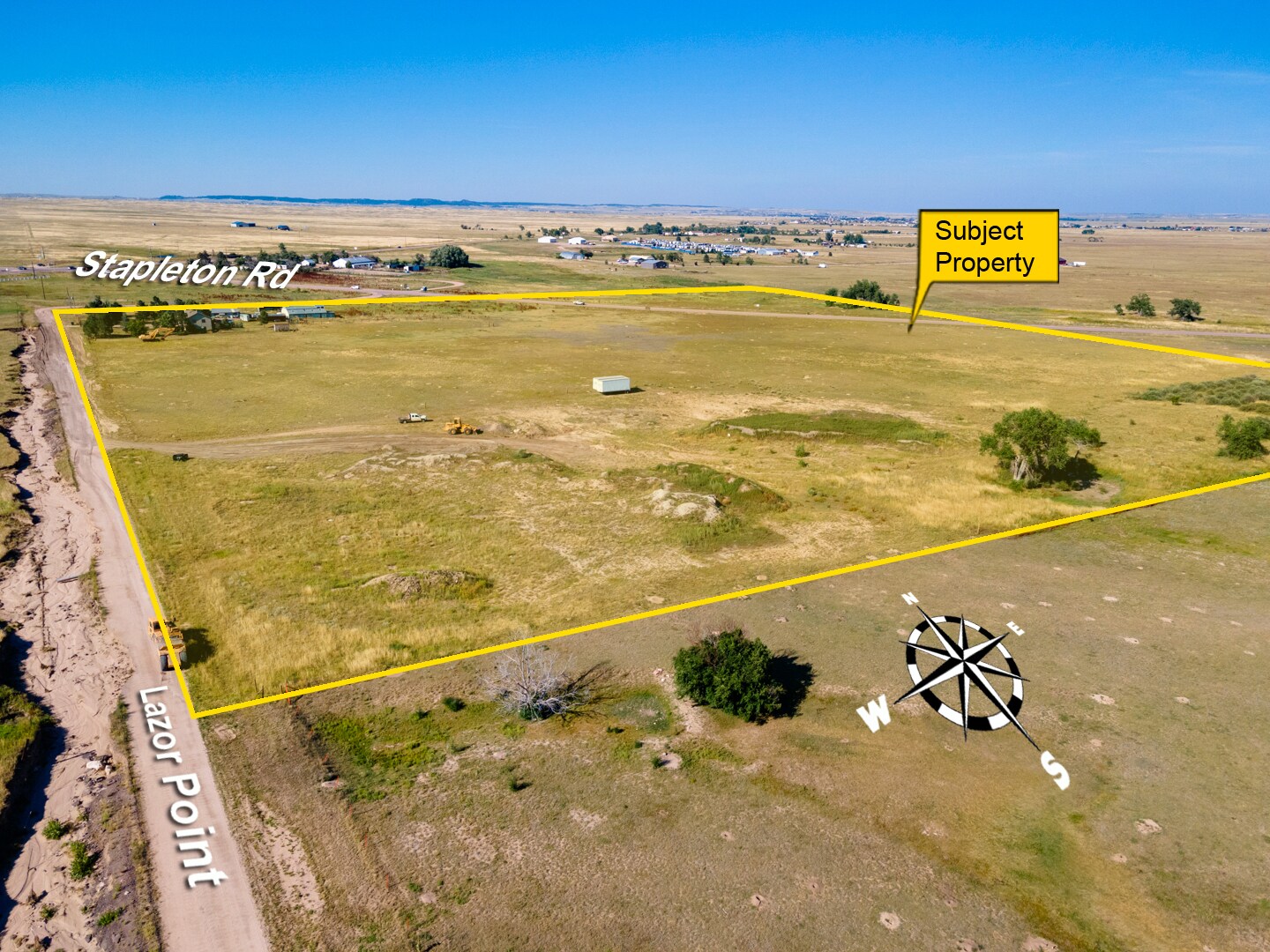 E Hwy 24, Peyton, CO à vendre Photo de l’immeuble– Image 1 sur 9