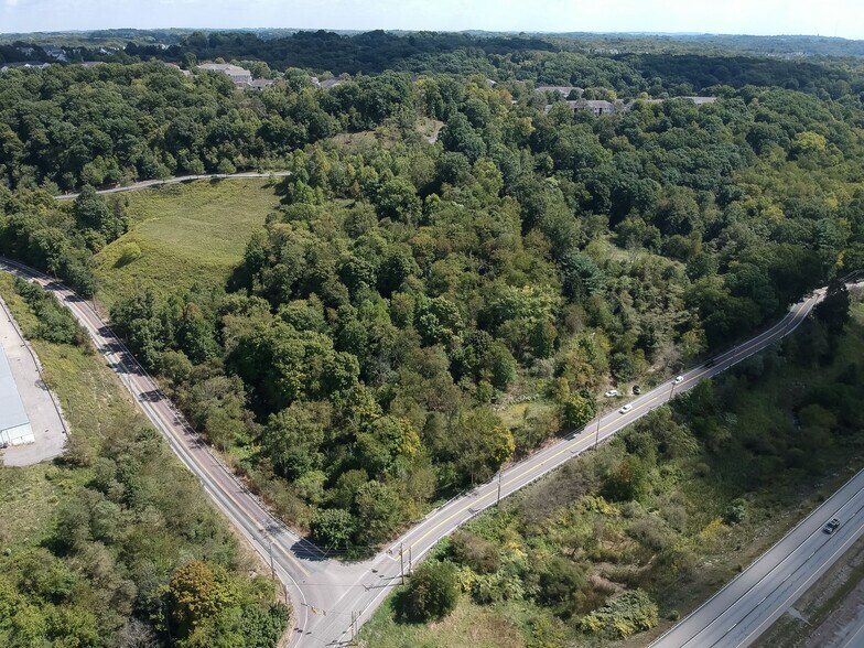 916 Mt Nebo Rd, Pittsburgh, PA à vendre - Aérien – Image 3 sur 19