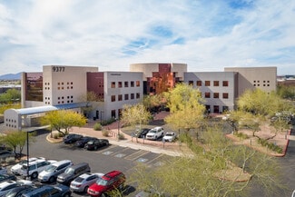 Plus de détails pour 9377 E Bell Rd, Scottsdale, AZ - Bureau/Médical à louer