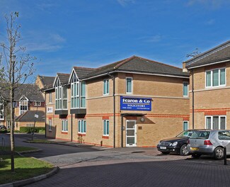 Plus de détails pour 6-7 Faraday Rd, Guildford - Bureau à vendre