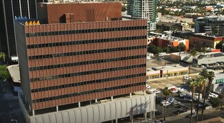 Plus de détails pour 6464 W Sunset, Hollywood, CA - Différents types d’espaces à louer