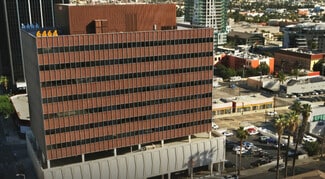 Plus de détails pour 6464 W Sunset, Hollywood, CA - Différents types d’espaces à louer