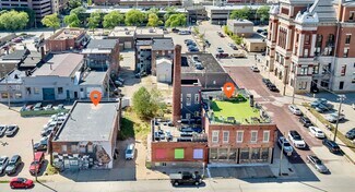 Plus de détails pour 62 E 7th St, Dubuque, IA - Local commercial à vendre