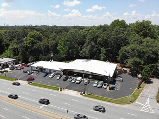 Plus de détails pour 1850 Lawrenceville Hwy, Decatur, GA - Local commercial à vendre