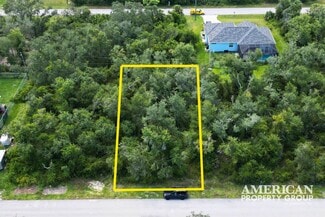 Plus de détails pour 2157 Tea St, Port Charlotte, FL - Terrain à vendre