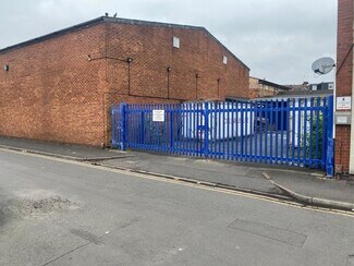 Plus de détails pour 3-5 London St, Leicester - Industriel/Logistique à louer